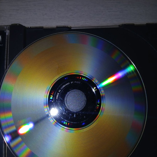 The Three Musketeers soundtrack CD