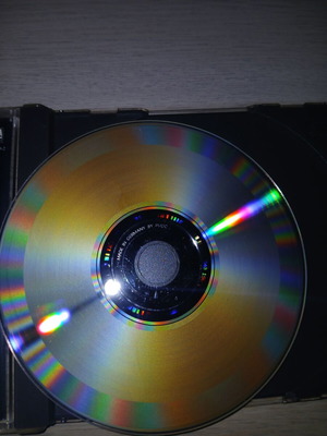 The Three Musketeers soundtrack CD
