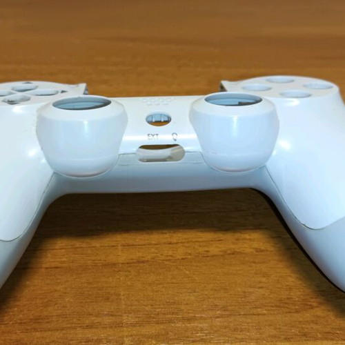 PlayStation replacement plastic used