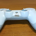 PlayStation replacement plastic used