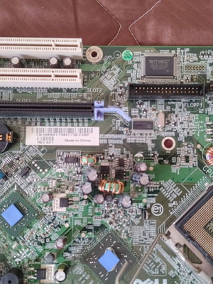 Motherboard Optiplex 320 used, Socket 775