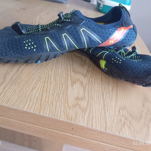Scandifoot barefoot shoes like new
