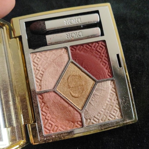 Dior Eyeshadow Limited Edition 643 Golden Masquerade like new