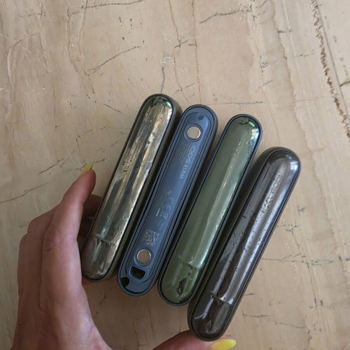 Iqos Iluma set for spare parts, all four together