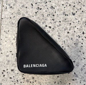 Balenciaga triangle bag