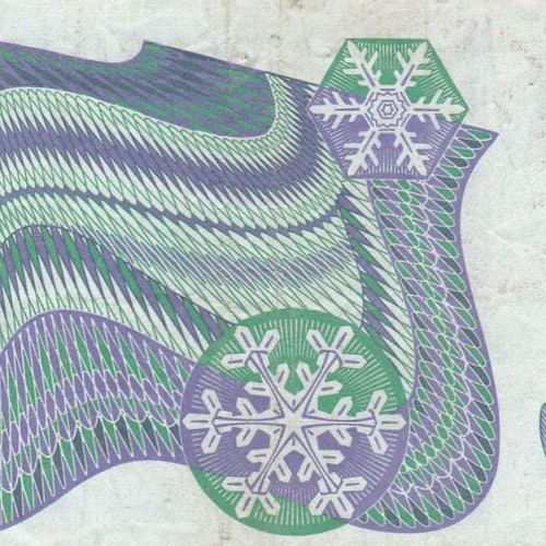 Sweden banknote used