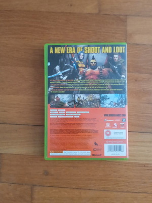Borderlands 2 Xbox 360 used
