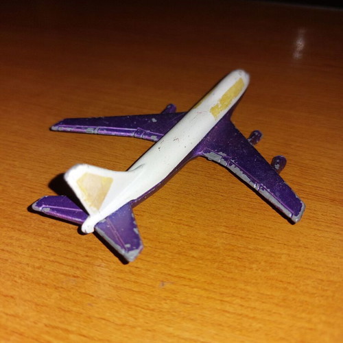 Airplanes used, assorted pack