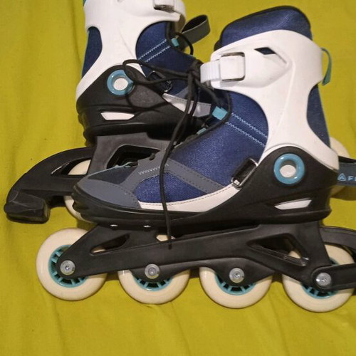 Rollers size 37 almost like new