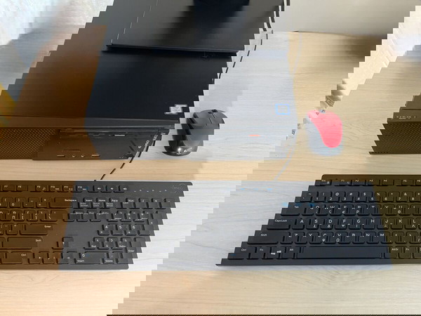 Σετ PC, Lenovo Thinkcentre +Οθόνη+πληκτρολ