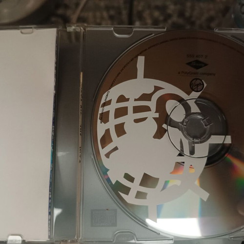 That's All The Hits CD like new, electronic