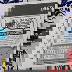  PANINI -16- ΣΗΜΑΤΑ ΧΑΡΤΑΚΙΑ