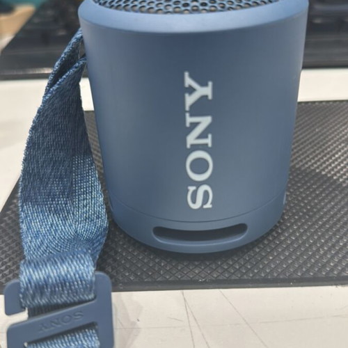 Sony wireless speaker SRS-XB13, waterproof Bluetooth