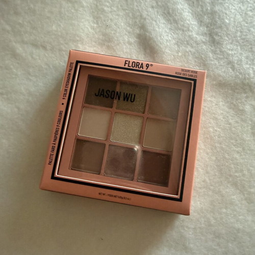 Jason Wu 9 Pan Eyeshadow Palette new, excellent condition