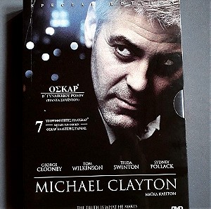 DVD  MICHAEL CLAYTON