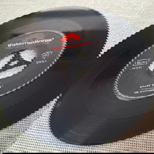 The Spotnicks – Dark Eyes / Western Guitar  7' ΣΠΑΝΙΟ
