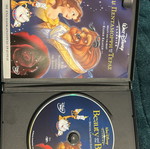 Beauty and the Beast DVD new collector's edition dubbed