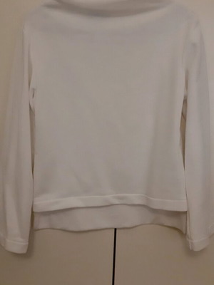 Μακρυμάνικο τοπ Lotus Eaters λευκό σαν καινούργιο ανοιξιάτικο-φθινοπωρινό