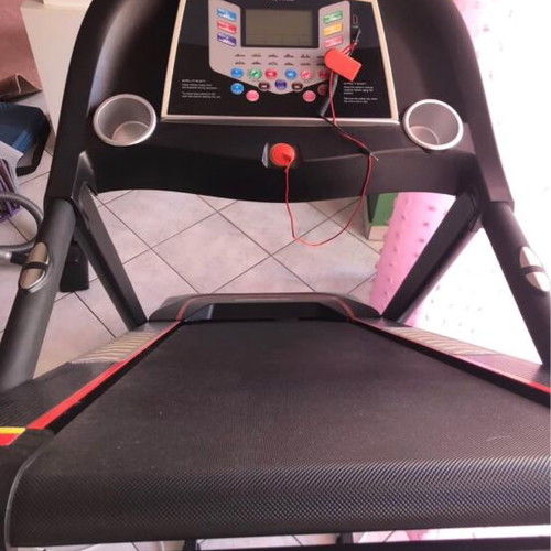 Protred MR600 treadmill used