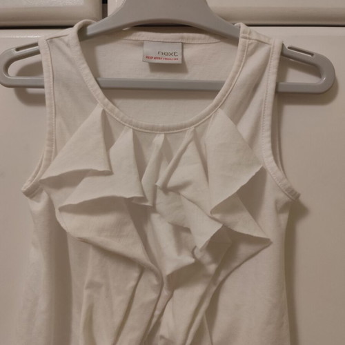 Next tank top like new, size 98 cm for 3 years old
