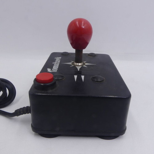 Vintage Tomahawk Joystick 9 Pin Aneroussis Control used