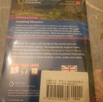 Reader Canyaking Adventure new with CD