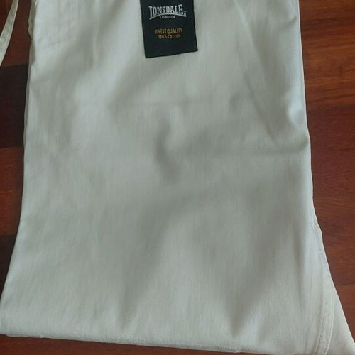 Set of 3 used karate and judo suits, size 1:70