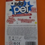 Electronic interactive pet new