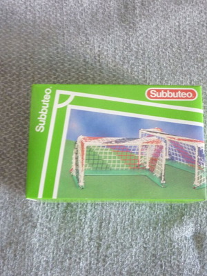 Τέρματα Subbuteo Italia '90 World Cup καινούργια