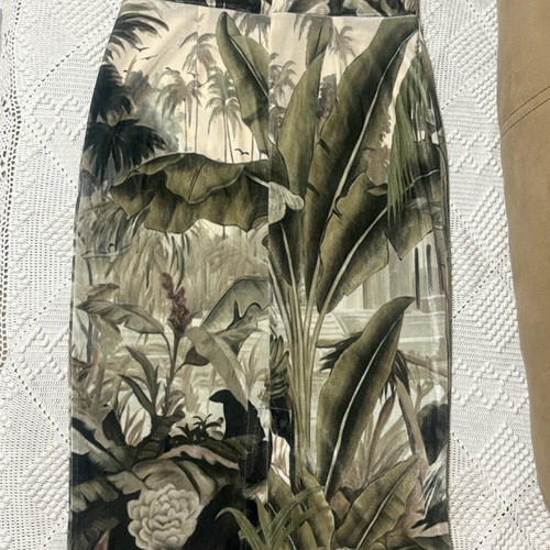 Φούστα Fracomina Premiere Collection καινούργια, πολύχρωμη, μέγεθος 42