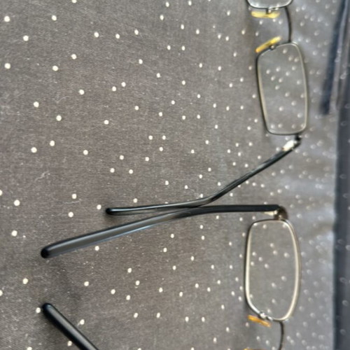 Arnette eyeglasses two pairs used, black
