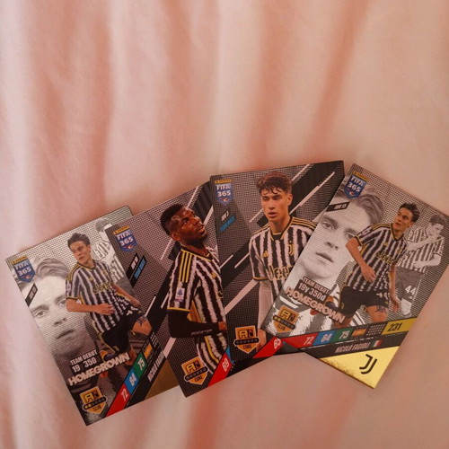 Fifa Panini Adrenalyn 2024 cards like new, 205+ pieces