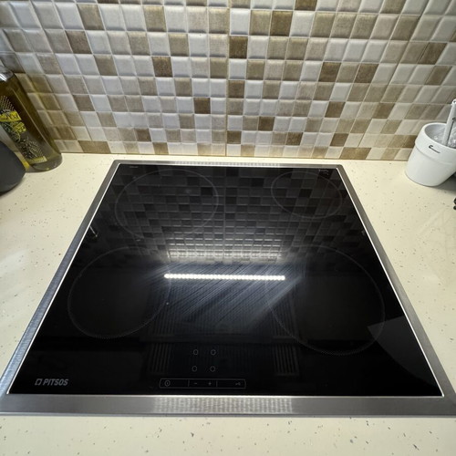 Pitsos Built-in Oven with Hob like new