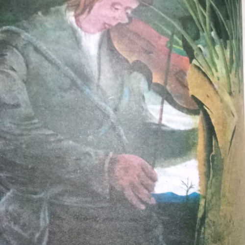 Tales used from Near and Far, illustrated story collection