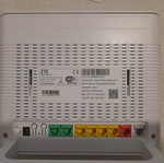 Router ΖΧΗΝ Η268Q μεταχειρισμένο, χωρίς μετασχηματιστή