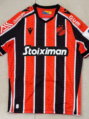 APOEL Nicosia Mateo Susic 2024/2025 Away Kit jersey