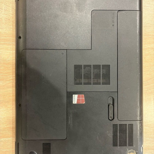 Laptop Compaq CQ58 E1 Vision AMD μεταχειρισμένο για ανταλλακτικά