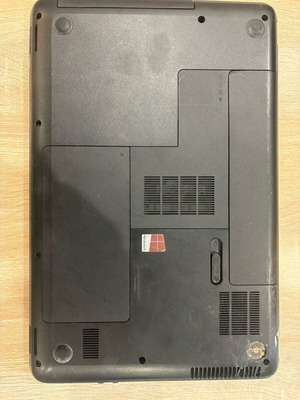 Laptop Compaq CQ58 E1 Vision AMD μεταχειρισμένο για ανταλλακτικά