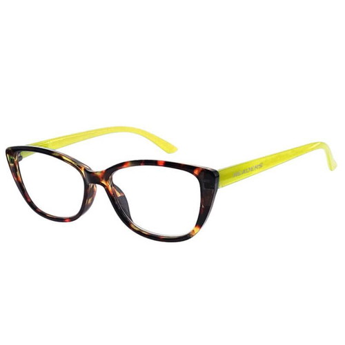 Readers RD154 Presbyopia Glasses new, SKYBLUE +2.00