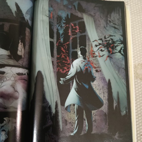 Batman Vol 4 Zero Year Secret City graphic novel used
