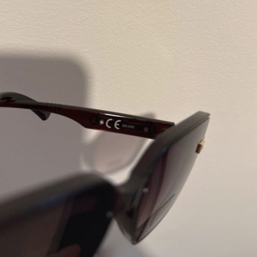 Sunglasses uv400 protection, new, brown lenses