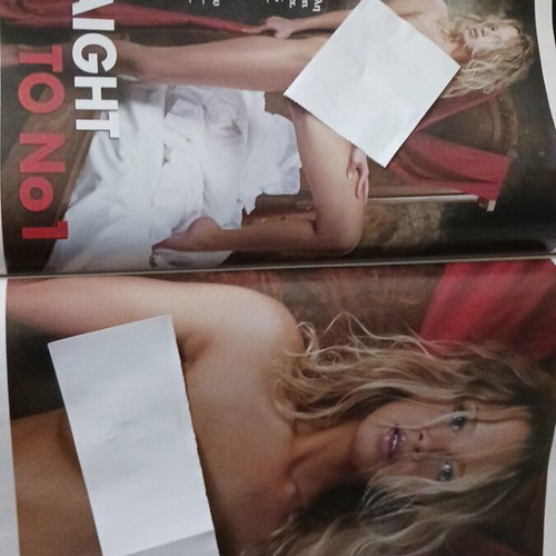 Photohouse magazine extra edition 2007, Cicciolina, Vera Lamprou