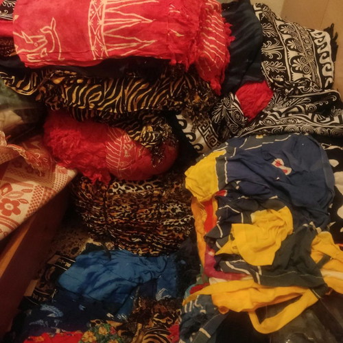 Children's, men's and women's clothes new, pack of 2000 pieces