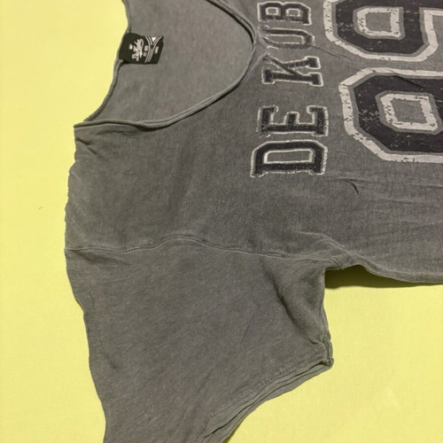 De Kuba t-shirt μέγεθος L, μαύρο