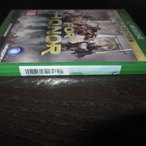 For Honor Gold Edition Xbox One new sealed