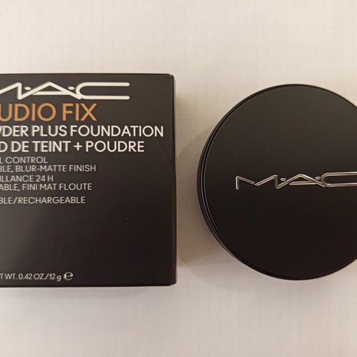 Mac Studio Fix Powder Plus Foundation NC 41 new