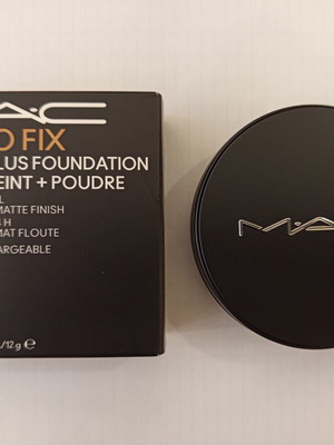 Mac Studio Fix Powder Plus Foundation NC 41 new