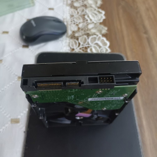 Western Digital Blue 500GB hard drive like new