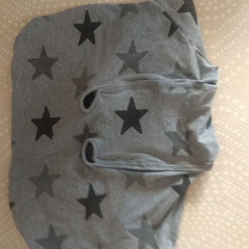 Dooky egg cover like new for first car seat