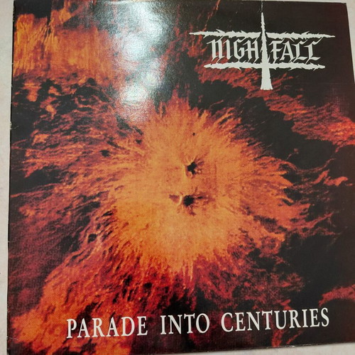 Nightfall Parade Into Centuries LP, Metal